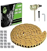 Amazon.com: XIKOBY T8F Chain 134 Link Drive Chain Breaker